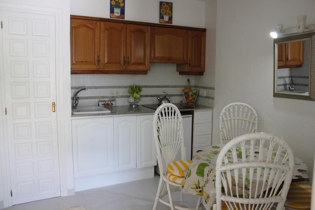 Apartamento Oasis 71 เดเนีย ภายนอก รูปภาพ