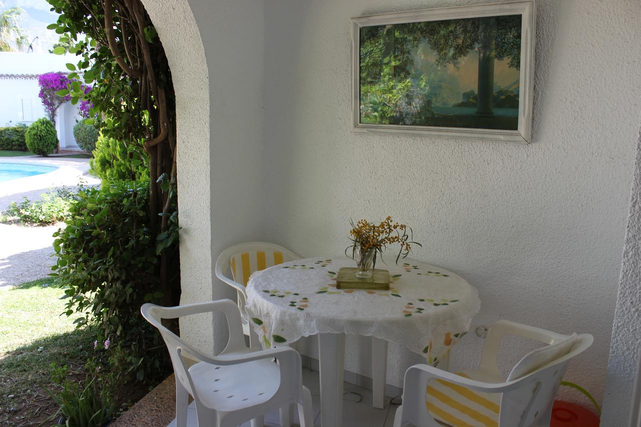 Apartamento Oasis 71 เดเนีย ภายนอก รูปภาพ