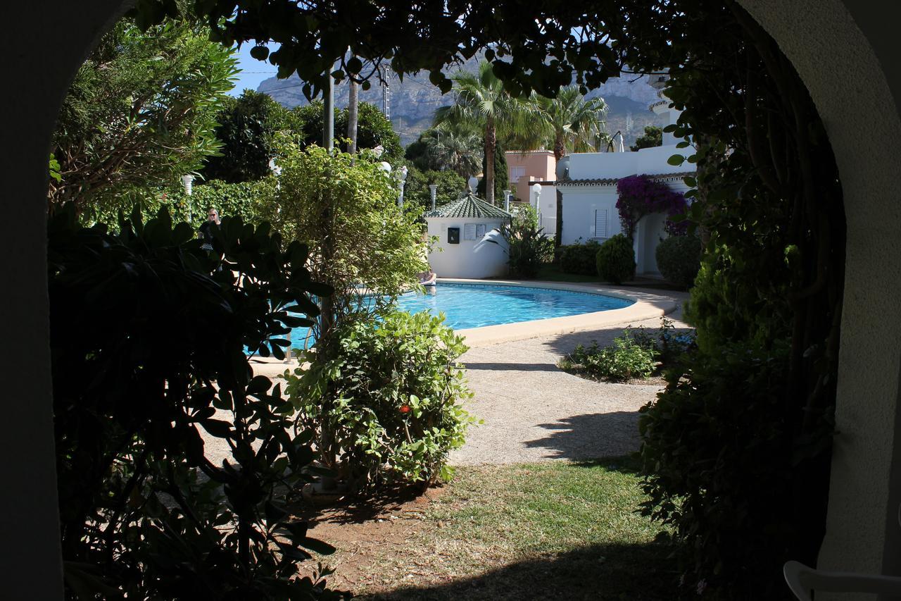 Apartamento Oasis 71 เดเนีย ภายนอก รูปภาพ