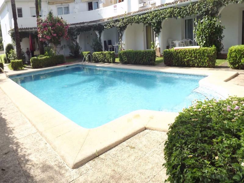 Apartamento Oasis 71 เดเนีย ภายนอก รูปภาพ