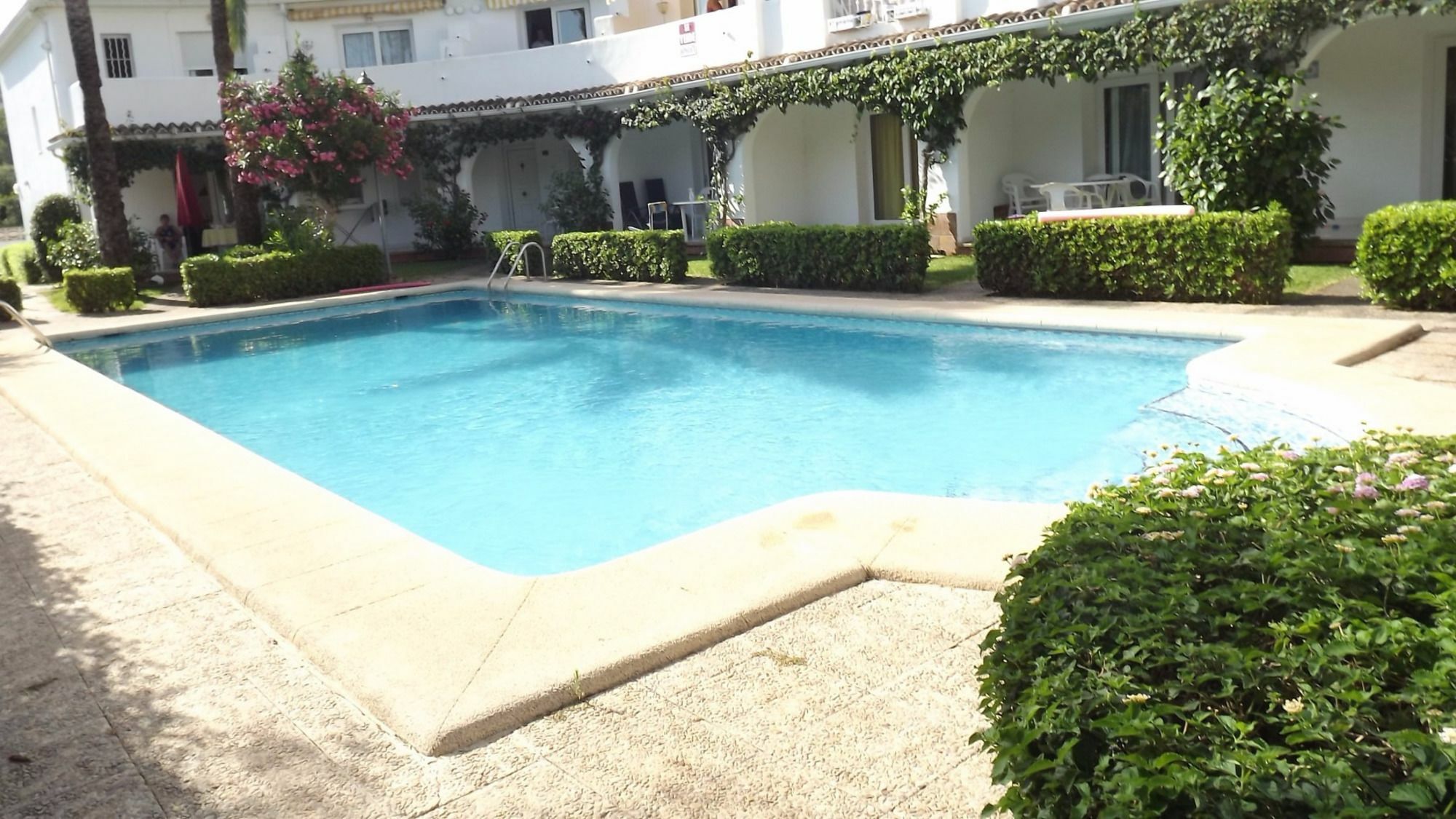 Apartamento Oasis 71 เดเนีย ภายนอก รูปภาพ