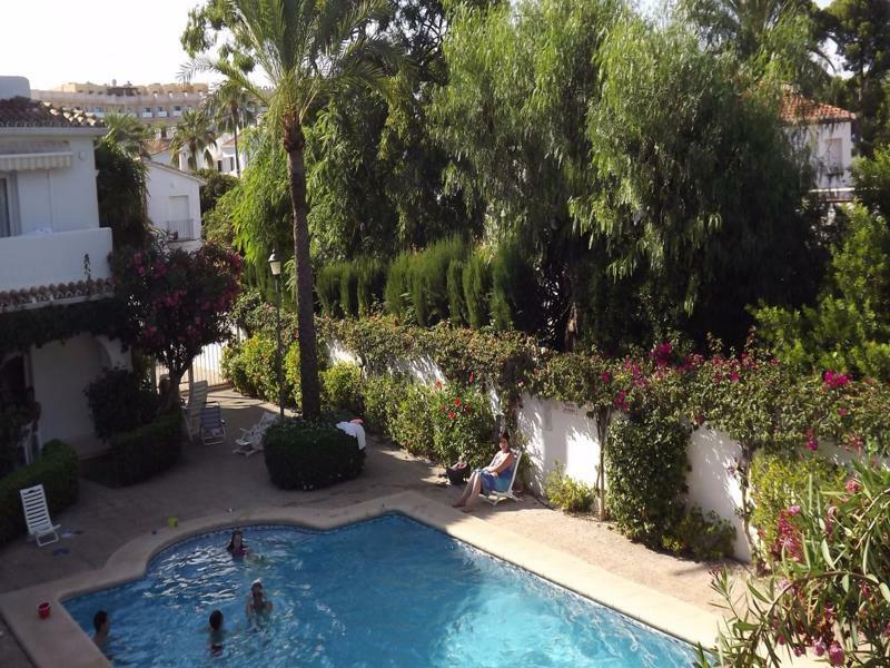 Apartamento Oasis 71 เดเนีย ภายนอก รูปภาพ