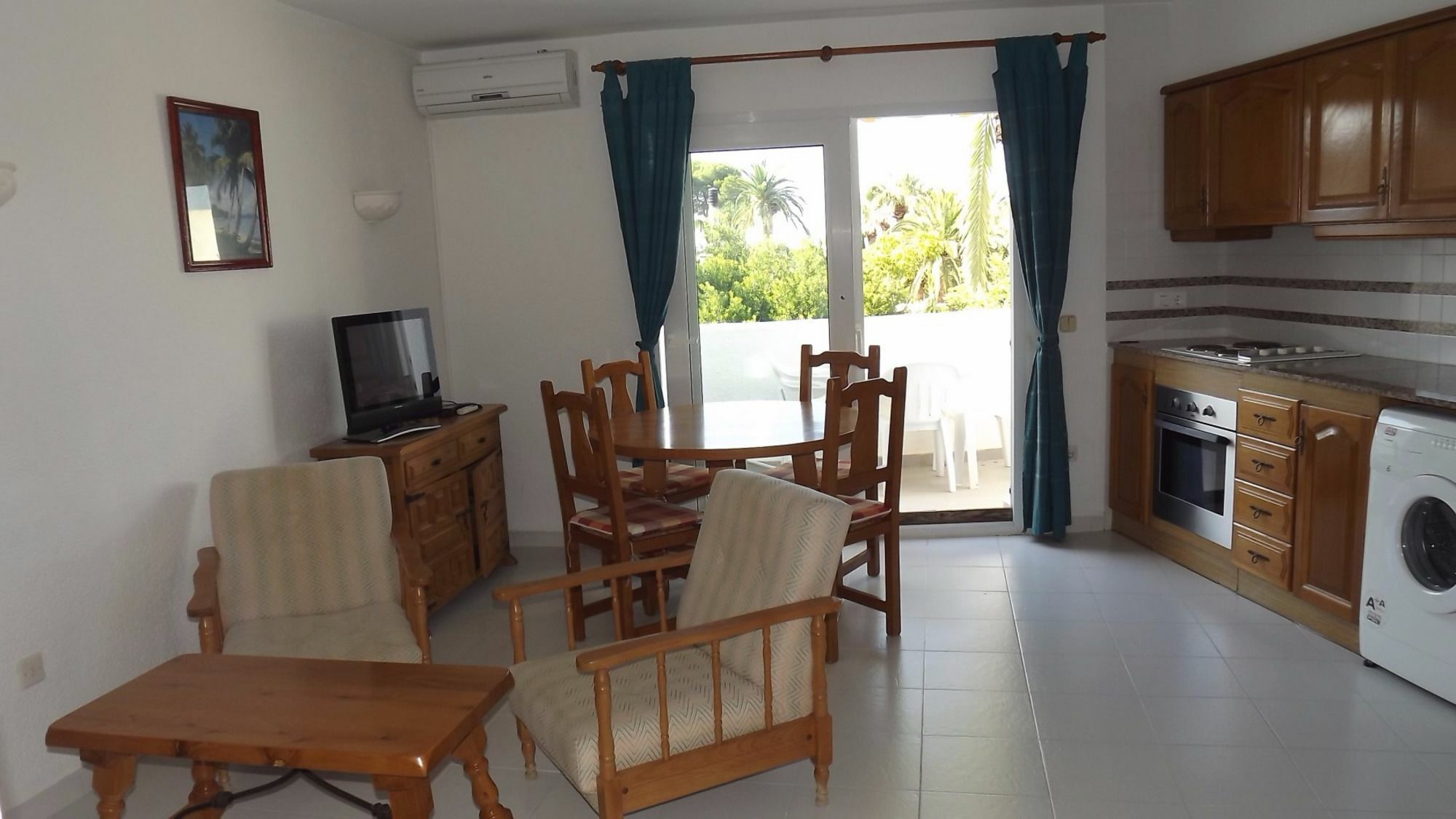 Apartamento Oasis 71 เดเนีย ภายนอก รูปภาพ